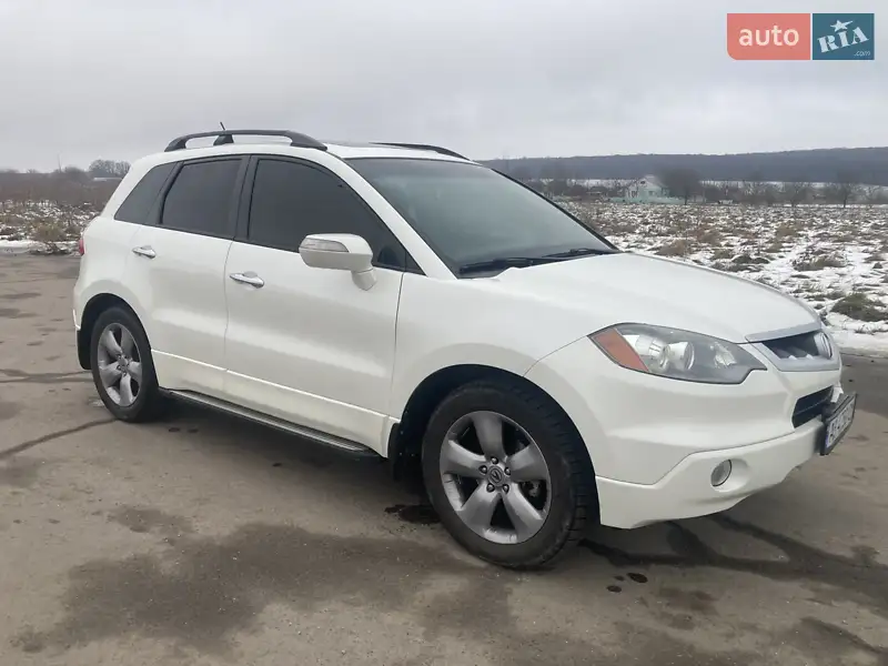 Acura RDX 2007