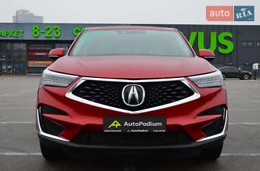 Внедорожник / Кроссовер Acura RDX 2019 в Киеве