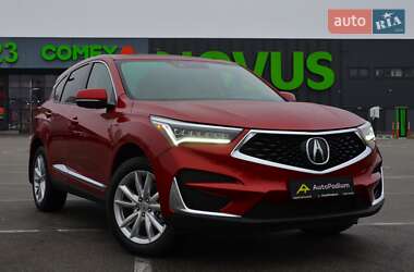 Acura RDX 2019 Acura RDX 2019