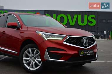 Внедорожник / Кроссовер Acura RDX 2019 в Киеве