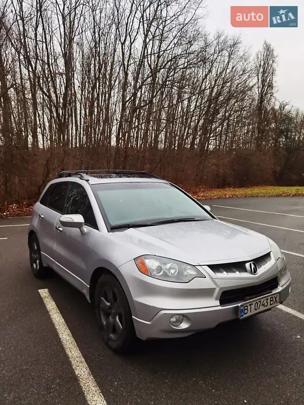Acura RDX 2008