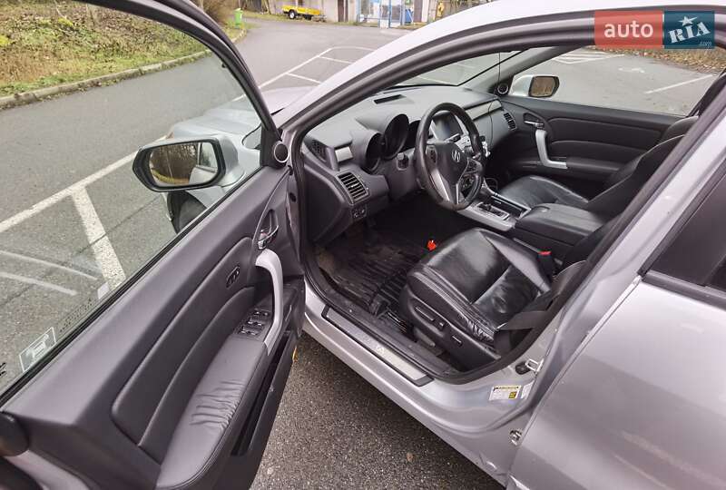 Позашляховик / Кросовер Acura RDX 2008 в Києві
