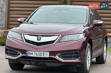 Acura RDX 2018