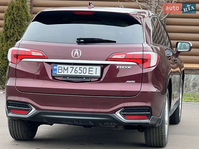 Внедорожник / Кроссовер Acura RDX 2018 в Киеве