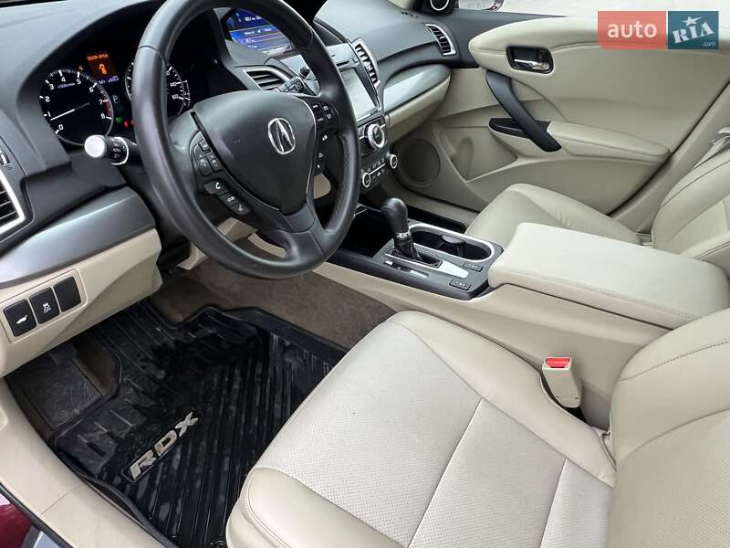 Внедорожник / Кроссовер Acura RDX 2018 в Киеве