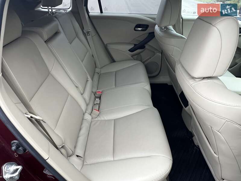 Внедорожник / Кроссовер Acura RDX 2018 в Киеве