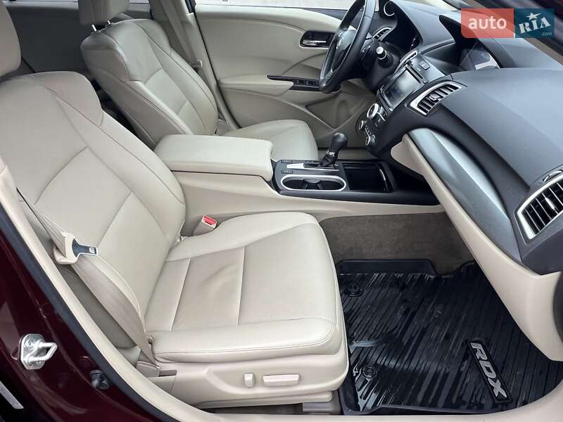 Внедорожник / Кроссовер Acura RDX 2018 в Киеве