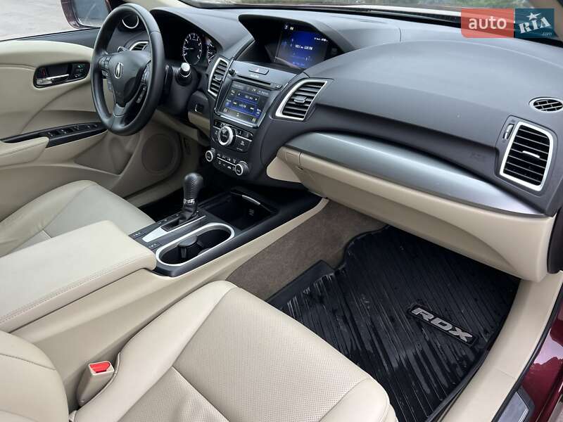 Внедорожник / Кроссовер Acura RDX 2018 в Киеве