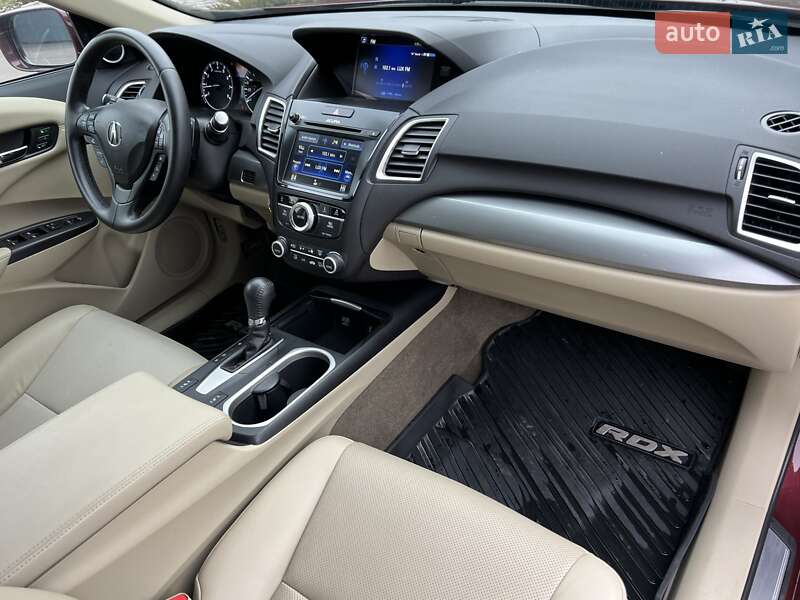 Внедорожник / Кроссовер Acura RDX 2018 в Киеве