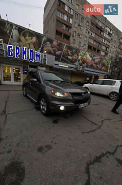 Позашляховик / Кросовер Acura RDX 2006 в Запоріжжі