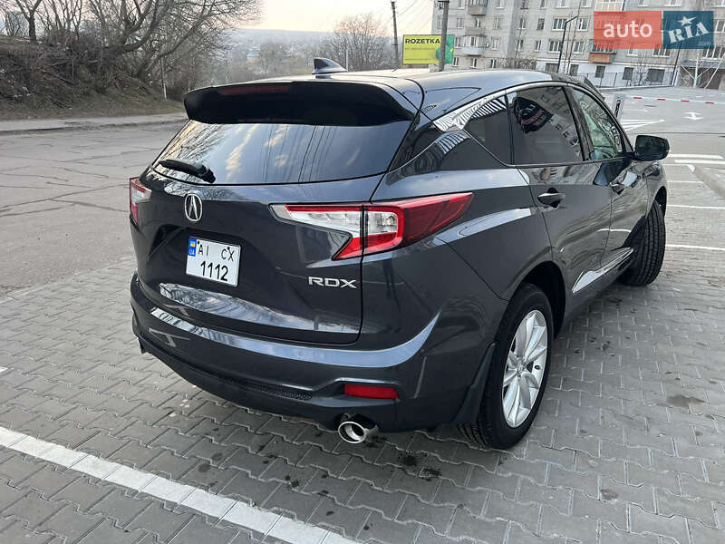 Внедорожник / Кроссовер Acura RDX 2019 в Фастове