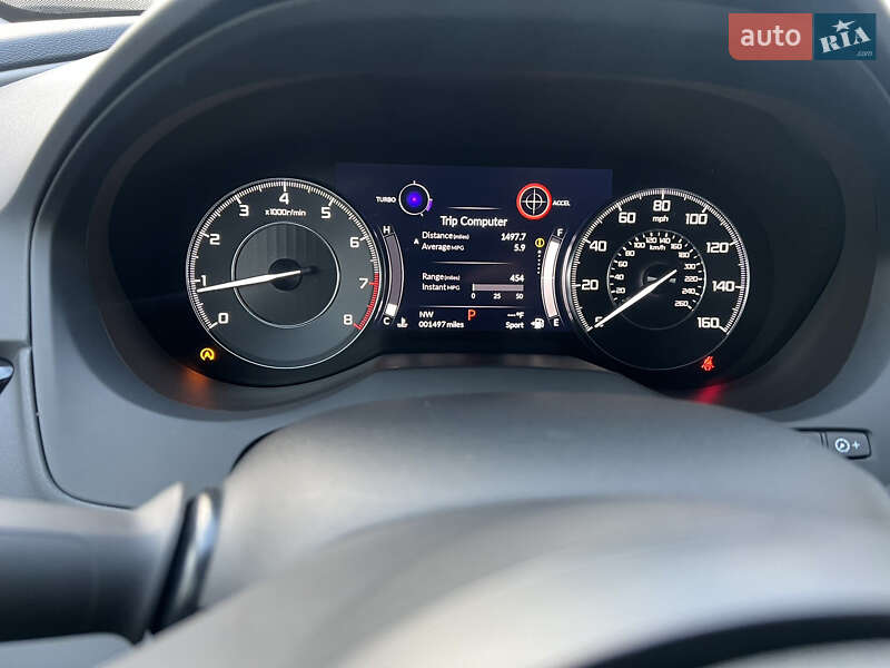 Внедорожник / Кроссовер Acura RDX 2019 в Фастове