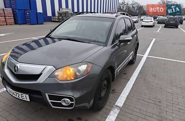 Acura RDX 2009