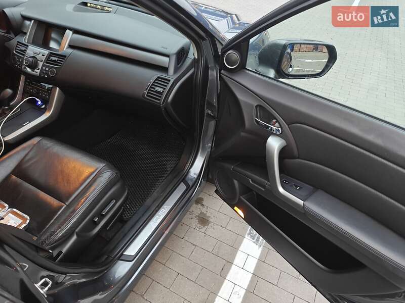 Внедорожник / Кроссовер Acura RDX 2009 в Броварах фото 6 Внедорожник / Кроссовер Acura RDX 2009 в Броварах