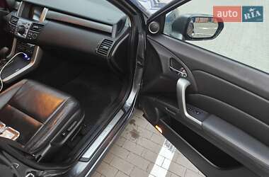 Позашляховик / Кросовер Acura RDX 2009 в Броварах