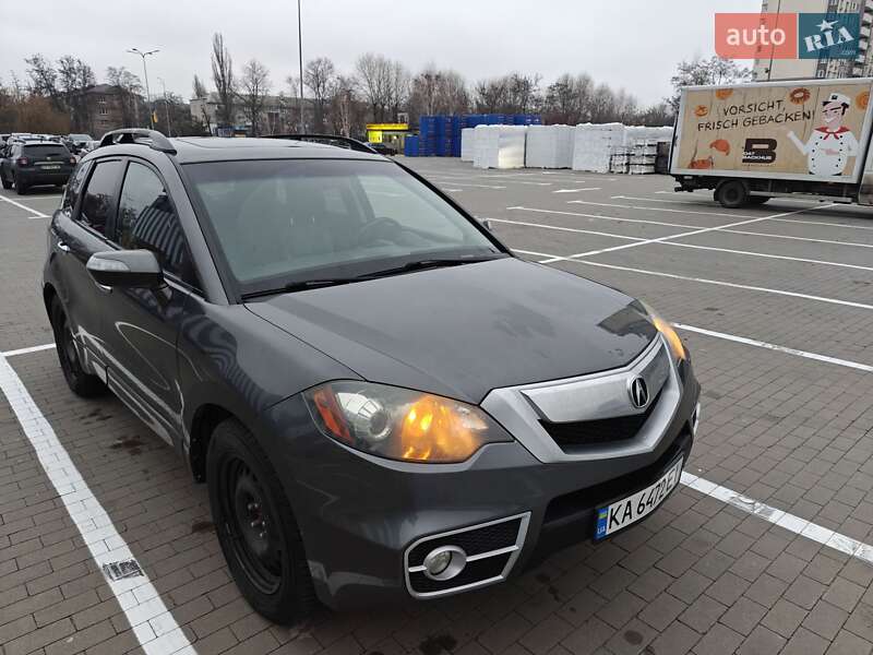 Внедорожник / Кроссовер Acura RDX 2009 в Броварах фото 4 Внедорожник / Кроссовер Acura RDX 2009 в Броварах