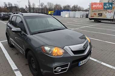 Позашляховик / Кросовер Acura RDX 2009 в Броварах