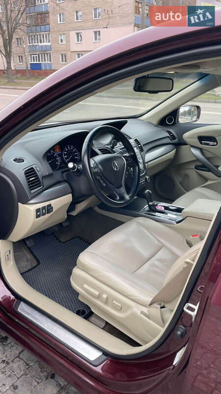 Внедорожник / Кроссовер Acura RDX 2013 в Чернигове