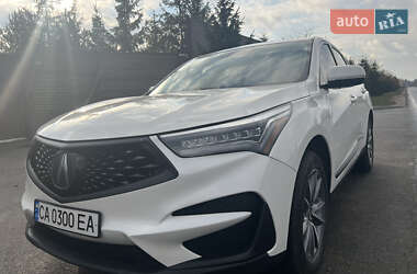 Acura RDX 2018 Acura RDX 2018