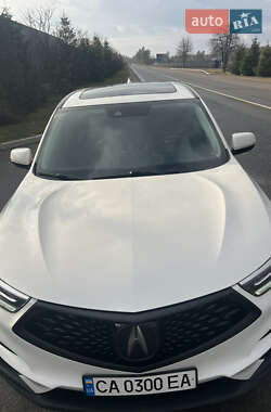Внедорожник / Кроссовер Acura RDX 2018 в 