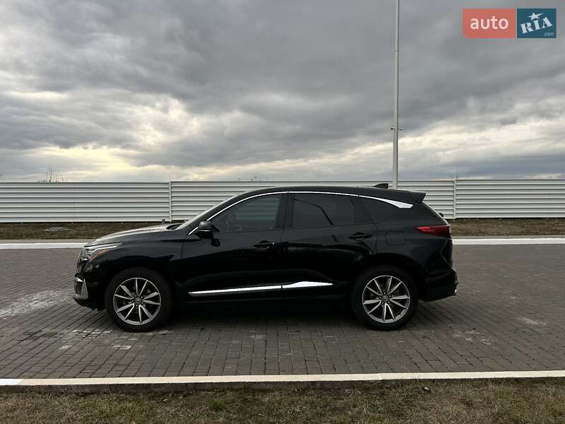 Внедорожник / Кроссовер Acura RDX 2021 в Николаеве