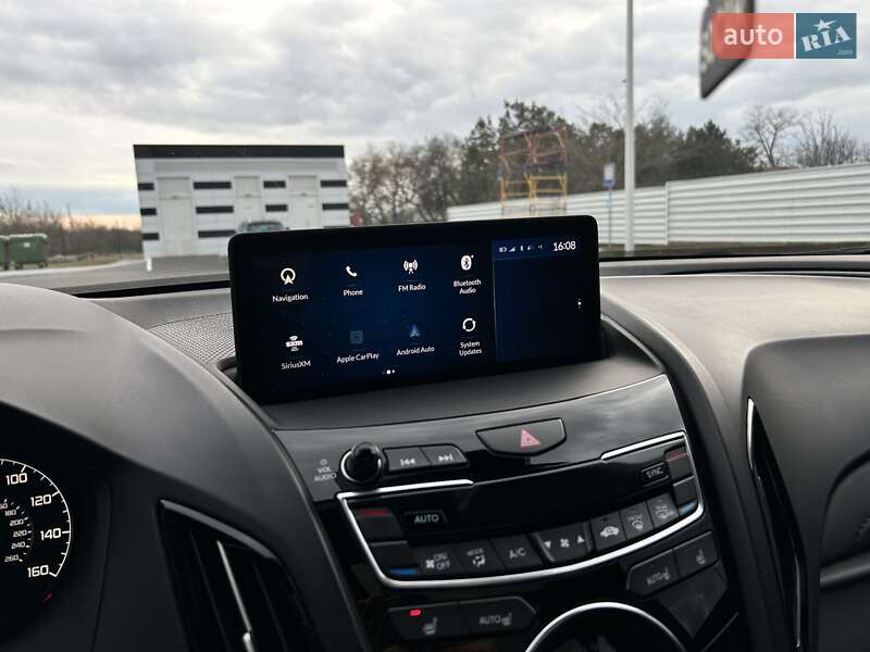 Внедорожник / Кроссовер Acura RDX 2021 в Николаеве