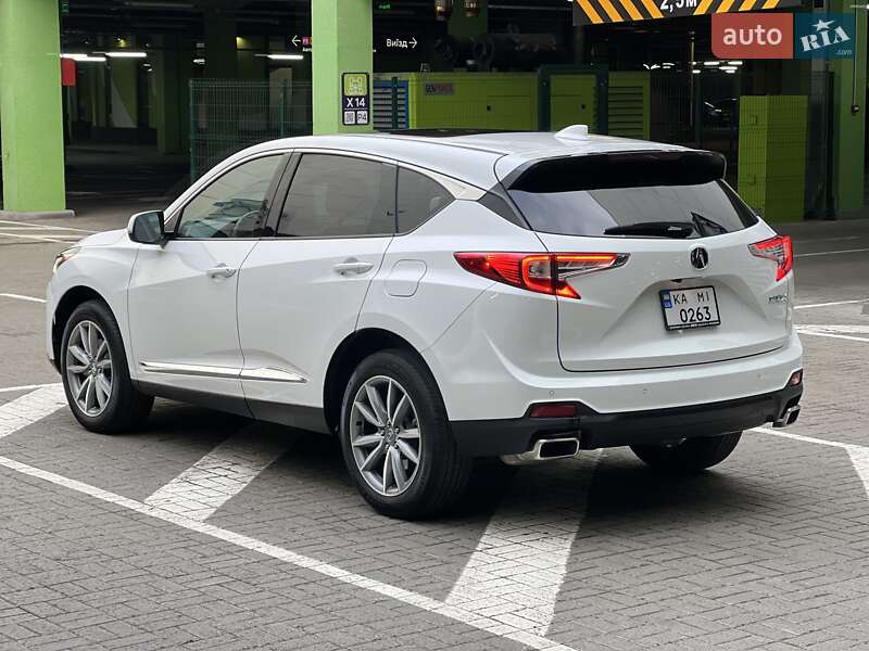 Позашляховик / Кросовер Acura RDX 2022 в Києві