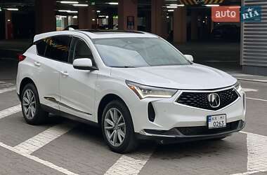 Acura RDX 2022