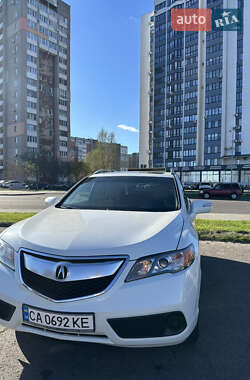 Позашляховик / Кросовер Acura RDX 2014 в Черкасах