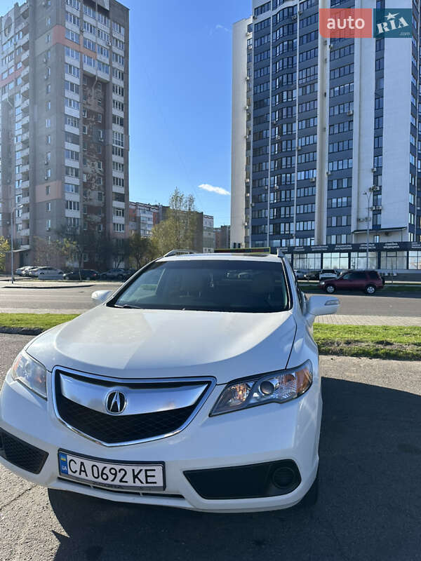 Внедорожник / Кроссовер Acura RDX 2014 в Черкассах