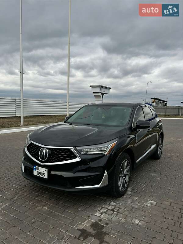 Внедорожник / Кроссовер Acura RDX 2021 в Николаеве