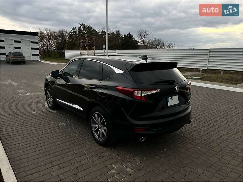 Внедорожник / Кроссовер Acura RDX 2021 в Николаеве