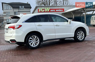 Внедорожник / Кроссовер Acura RDX 2016 в 