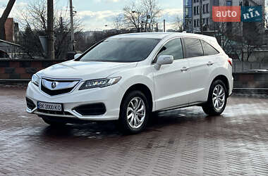 Acura RDX 2016 Acura RDX 2016
