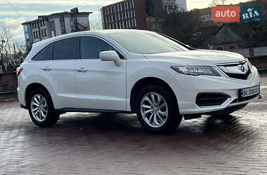 Позашляховик / Кросовер Acura RDX 2016 в Рівному
