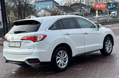 Внедорожник / Кроссовер Acura RDX 2016 в 