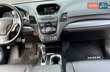 Внедорожник / Кроссовер Acura RDX 2016 в 