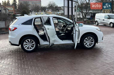 Внедорожник / Кроссовер Acura RDX 2016 в 