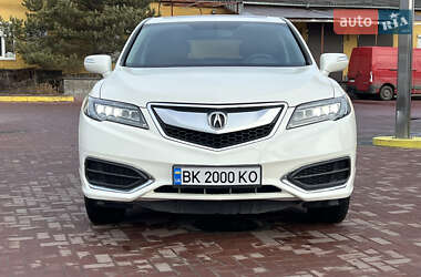 Внедорожник / Кроссовер Acura RDX 2016 в 