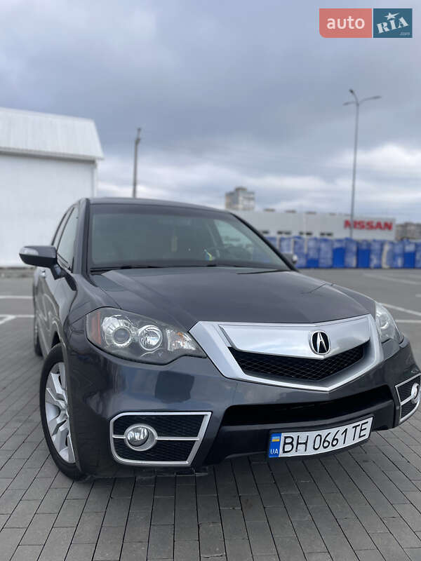 Внедорожник / Кроссовер Acura RDX 2011 в Одессе