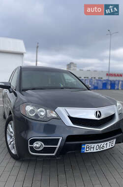 Позашляховик / Кросовер Acura RDX 2011 в 