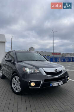 Acura RDX 2011