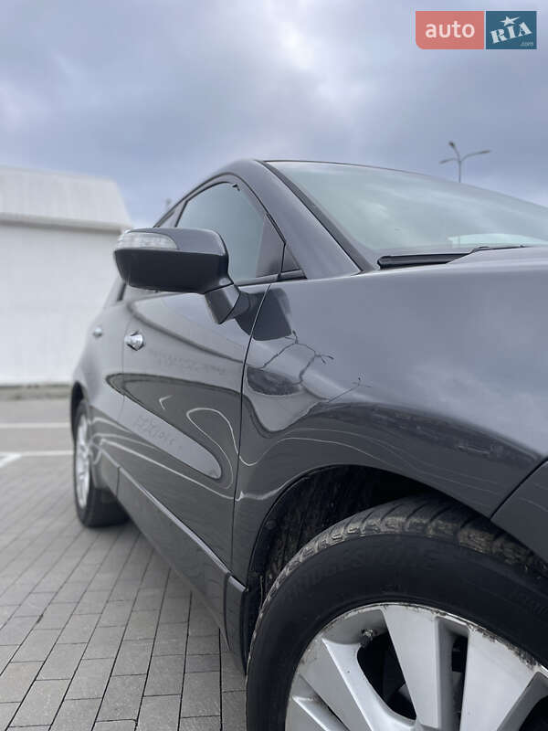 Внедорожник / Кроссовер Acura RDX 2011 в Одессе