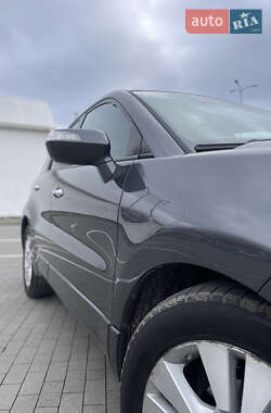 Позашляховик / Кросовер Acura RDX 2011 в 