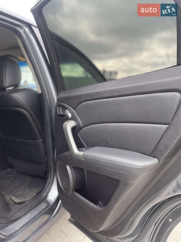 Внедорожник / Кроссовер Acura RDX 2011 в Одессе