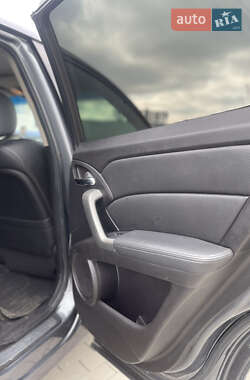 Позашляховик / Кросовер Acura RDX 2011 в 