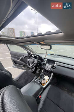 Позашляховик / Кросовер Acura RDX 2011 в 
