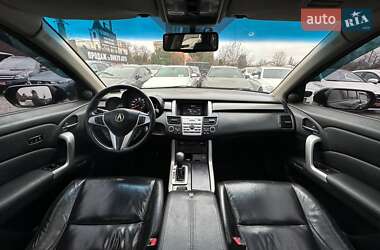 Позашляховик / Кросовер Acura RDX 2008 в Харкові