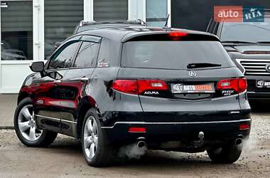 Позашляховик / Кросовер Acura RDX 2008 в Харкові