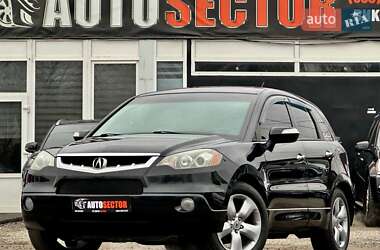 Acura RDX 2008